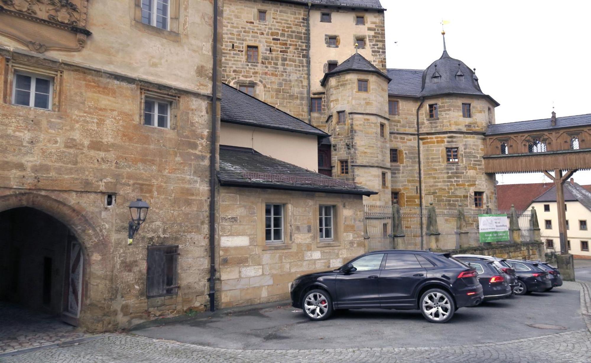 Schloss Thurnau Exterior photo