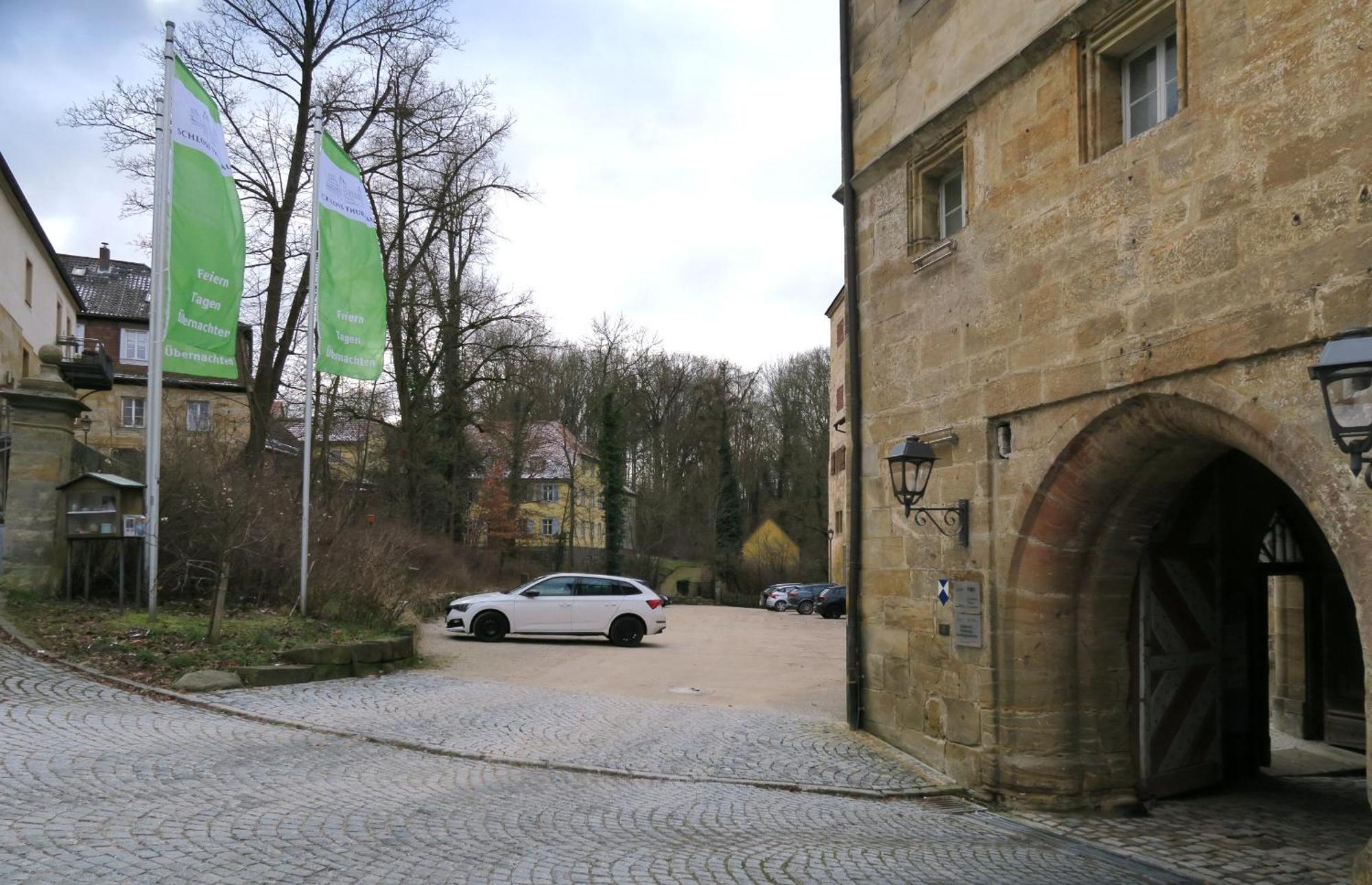 Schloss Thurnau Exterior photo